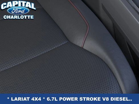 New 2026 Ford F350 Lariat w/ Chrome Package image 16