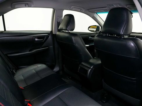 Used 2016 Toyota Camry SE FWD image 20