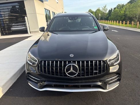 Used 2022 Mercedes-Benz GLC 43 AMG 4MATIC image 12
