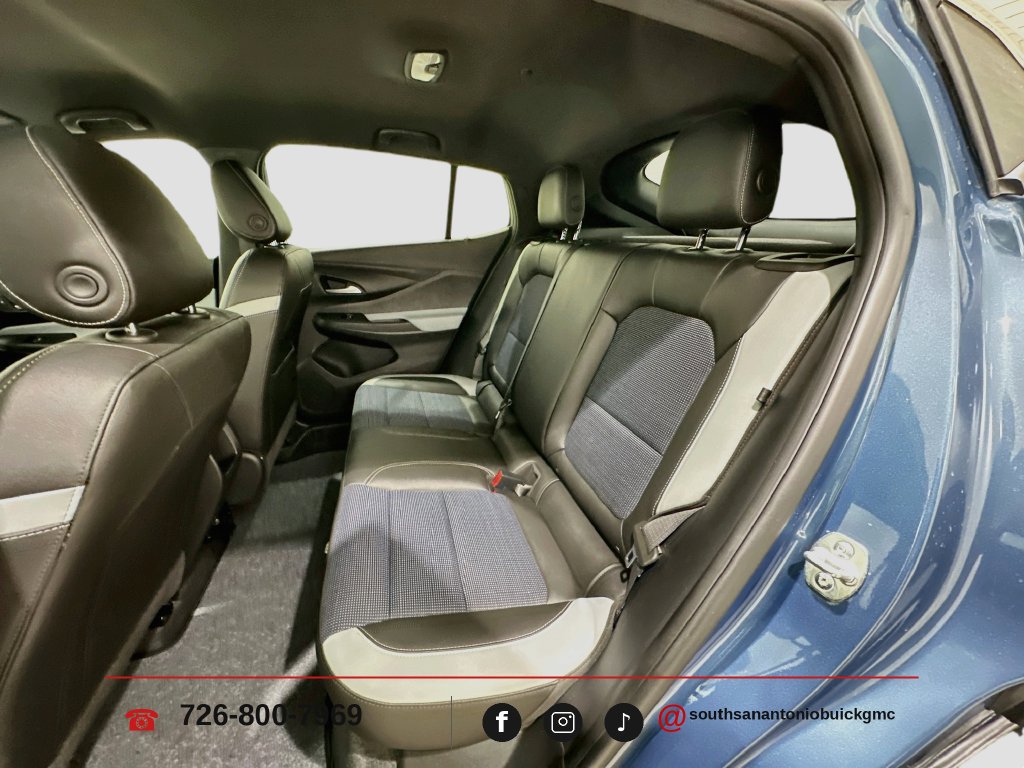 Certified 2025 Buick Envista Preferred w/ Convenience I Package FWD image 23