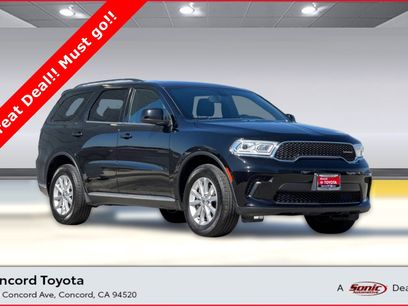 Used 2024 Dodge Durango SXT