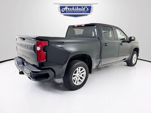Used 2021 Chevrolet Silverado 1500 RST w/ Z71 Off-Road Package image 8