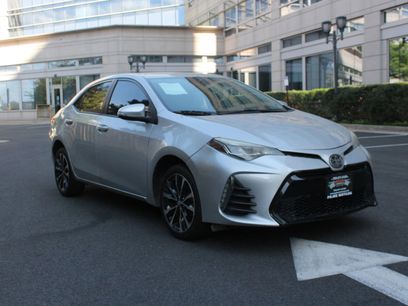 Used 2017 Toyota Corolla SE