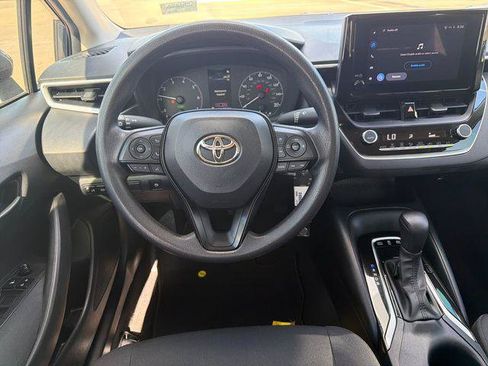 Certified 2025 Toyota Corolla LE FWD image 15