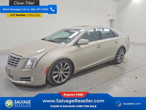 Used 2015 Cadillac XTS Premium image 1