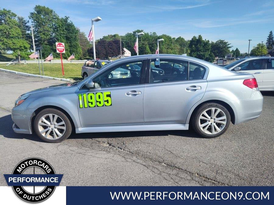 Used 2014 Subaru Legacy 2.5i Premium AWD/4WD image 8