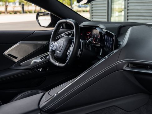 Used 2023 Chevrolet Corvette Z06 w/ Battery Protection Package image 48