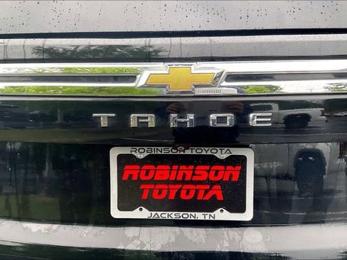 Used 2021 Chevrolet Tahoe LT AWD/4WD image 8