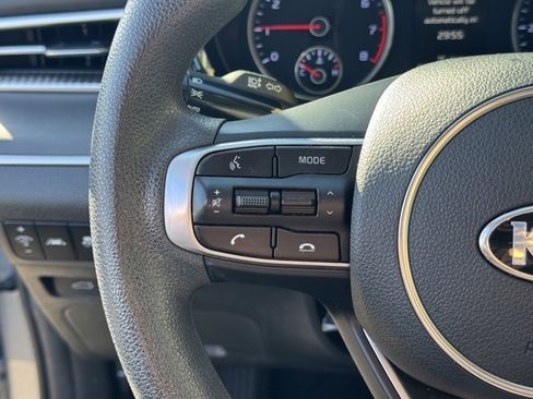 Certified 2021 Kia K5 LXS image 27
