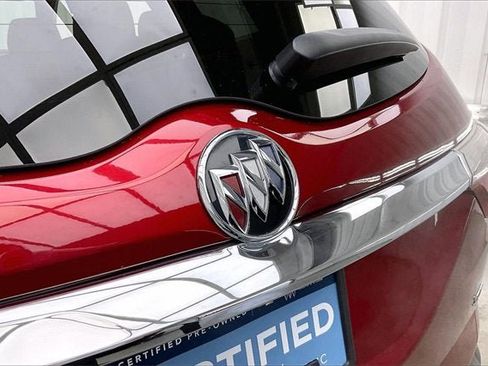 Certified 2023 Buick Enclave Essence w/ Experience Buick Package image 32