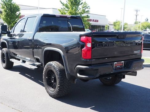 Used 2020 Chevrolet Silverado 2500 High Country AWD/4WD image 4
