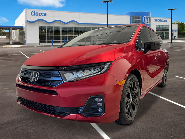 New 2026 Honda Odyssey Sport-L image 1
