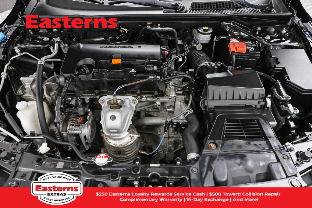 Used 2022 Honda Civic Sport image 8