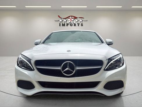 Used 2018 Mercedes-Benz C 300 Cabriolet image 8