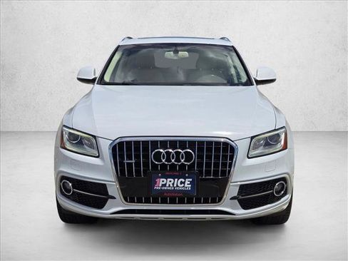 Used 2017 Audi Q5 3.0T Premium Plus w/ Technology Package AWD/4WD image 2