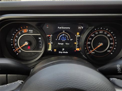 New 2026 Jeep Wrangler Unlimited Rubicon image 20