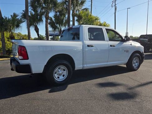 Used 2023 RAM 1500 Tradesman w/ Trailer Tow Group image 8