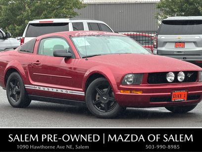 Used 2005 Ford Mustang Premium