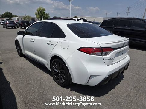 Used 2024 Toyota Corolla SE FWD image 7