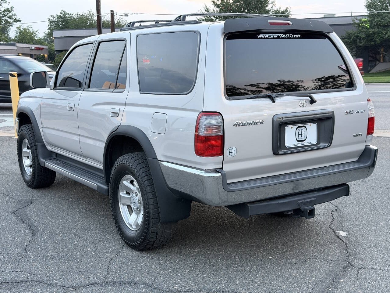 Used 1999 Toyota 4Runner SR5 w/ Upgrade Value Pkg 4 AWD/4WD image 20