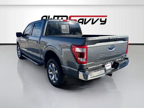 Used 2023 Ford F150 Lariat w/ Trailer Tow Package AWD/4WD image 5