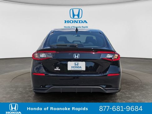 New 2026 Honda Civic Sport image 4