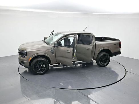 New 2025 Ford Ranger Lariat w/ Black Appearance Package image 46