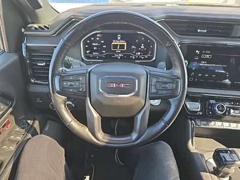 Used 2024 GMC Sierra 1500 AT4 w/ Technology Package AWD/4WD image 21