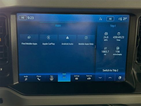 Used 2022 Ford Bronco Badlands w/ Sasquatch Package image 15