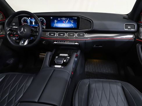 Certified 2025 Mercedes-Benz GLS 63 AMG 4MATIC image 8