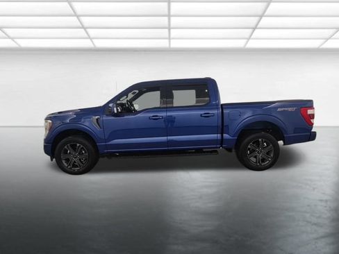Certified 2023 Ford F150 Lariat w/ Equipment Group 502A High AWD/4WD image 6