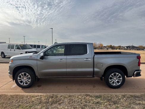 New 2026 Chevrolet Silverado 1500 LTZ w/ LTZ Premium Package image 6