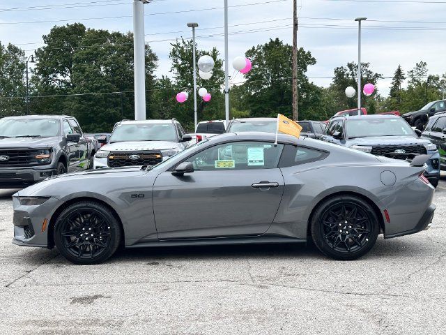 Certified 2026 Ford Mustang GT Premium w/ GT Performance Package RWD image 4