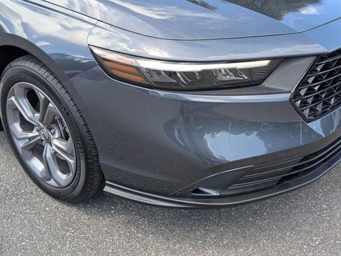 Certified 2024 Honda Accord EX image 2
