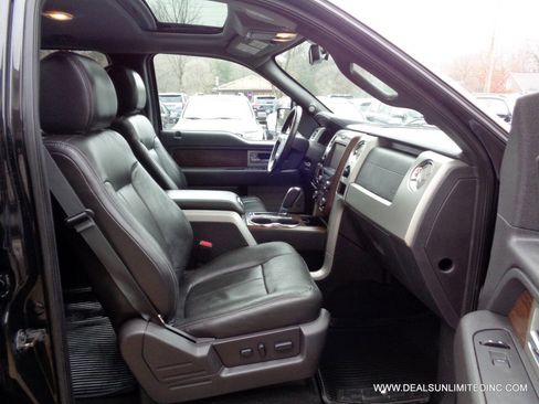 Used 2013 Ford F150 Lariat w/ Luxury Equipment Group image 24