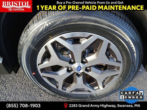 Used 2023 Subaru Forester Premium image 14