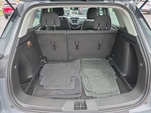Used 2021 Chevrolet TrailBlazer LS AWD/4WD image 29