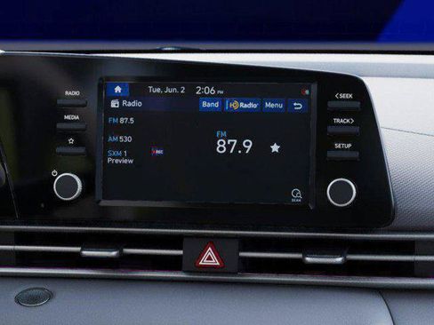 New 2026 Hyundai Elantra Sport FWD image 13