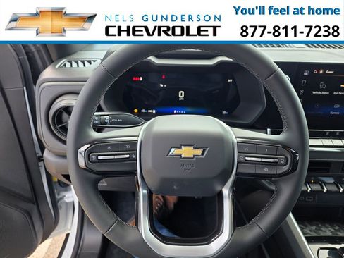 New 2026 Chevrolet Colorado W/T w/ Advanced Trailering Package AWD/4WD image 24