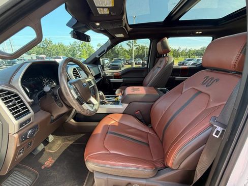 Used 2020 Ford F150 King Ranch w/ Equipment Group 601A Luxury AWD/4WD image 13