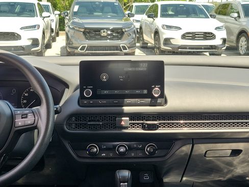 Used 2025 Honda HR-V LX image 18