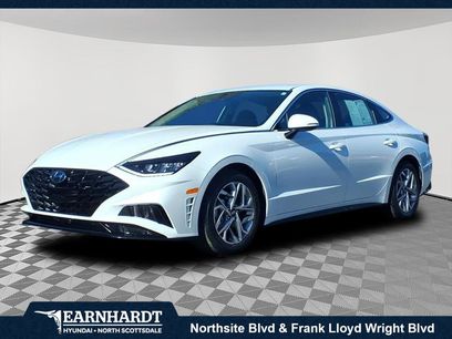 Certified 2021 Hyundai Sonata SEL