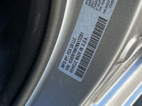 Used 2022 RAM 1500 Laramie image 35