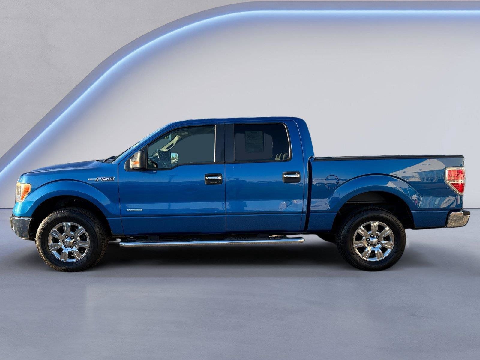 Used 2012 Ford F150 4x4 SuperCrew image 6