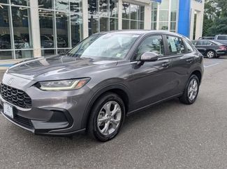 Certified 2023 Honda HR-V LX video 2