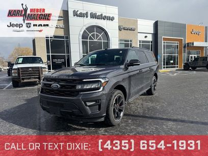 Used 2022 Ford Expedition Max Limited