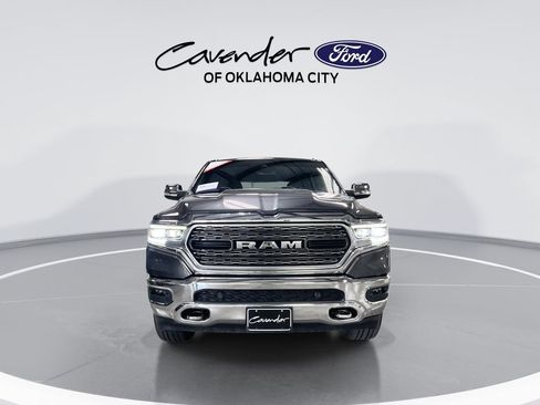 Used 2022 RAM 1500 Limited AWD/4WD image 3