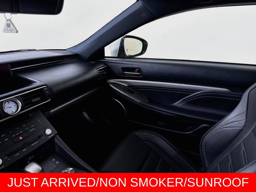 Used 2016 Lexus RC 350 AWD image 24