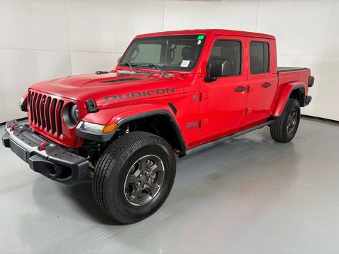 Used 2020 Jeep Gladiator Rubicon image 4