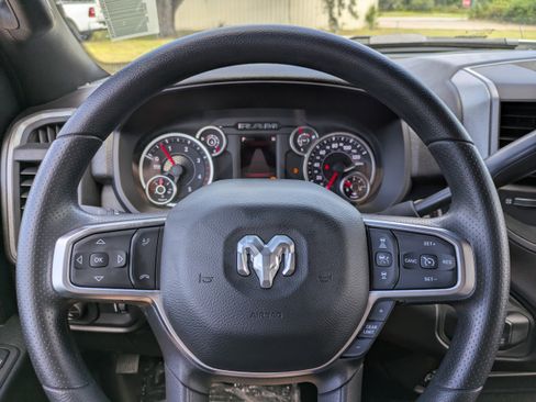 New 2026 RAM 3500 Tradesman image 21